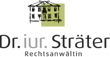 Dr. iur Sträter, Rechtsanwältin